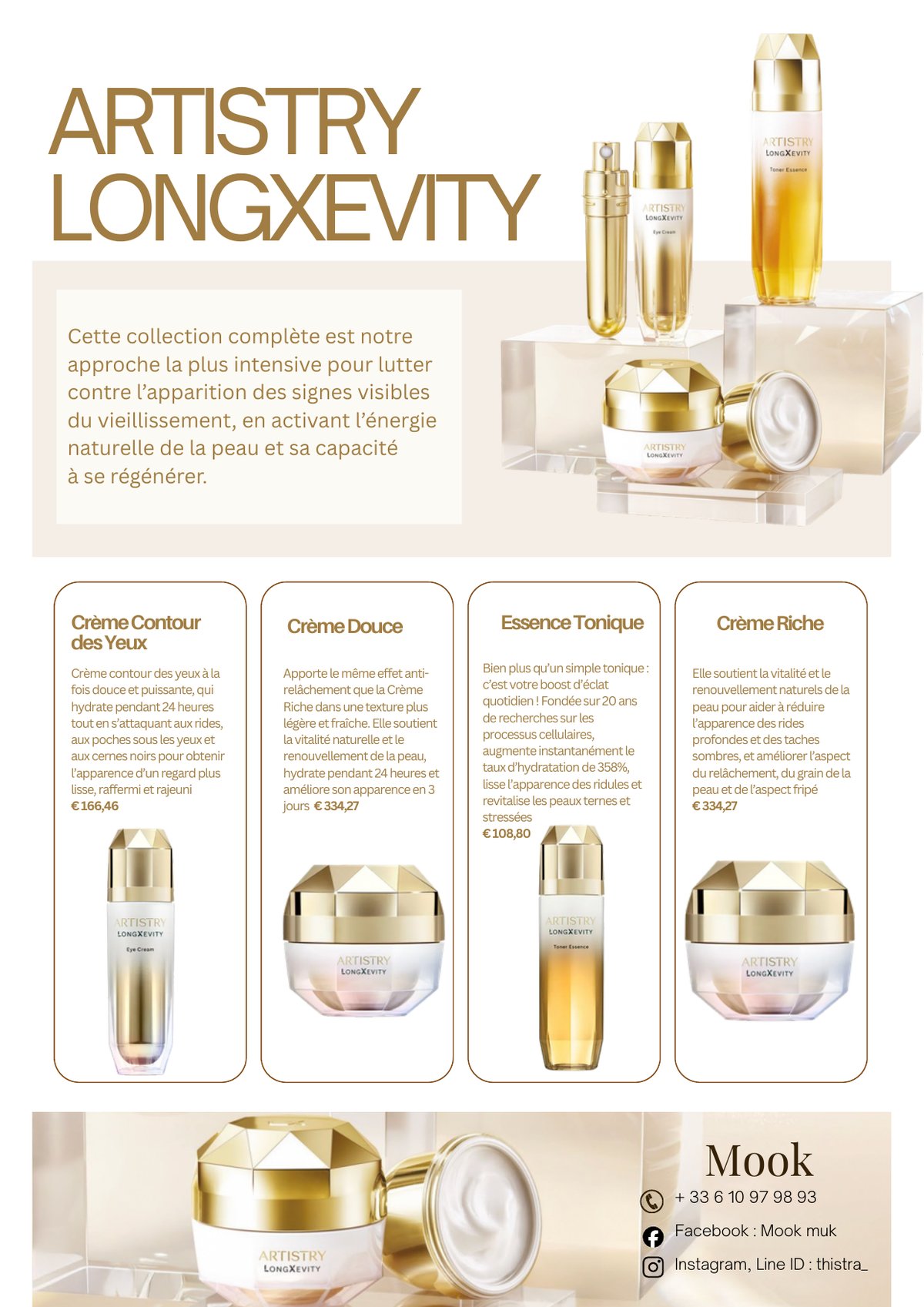 Artistry Longxevity